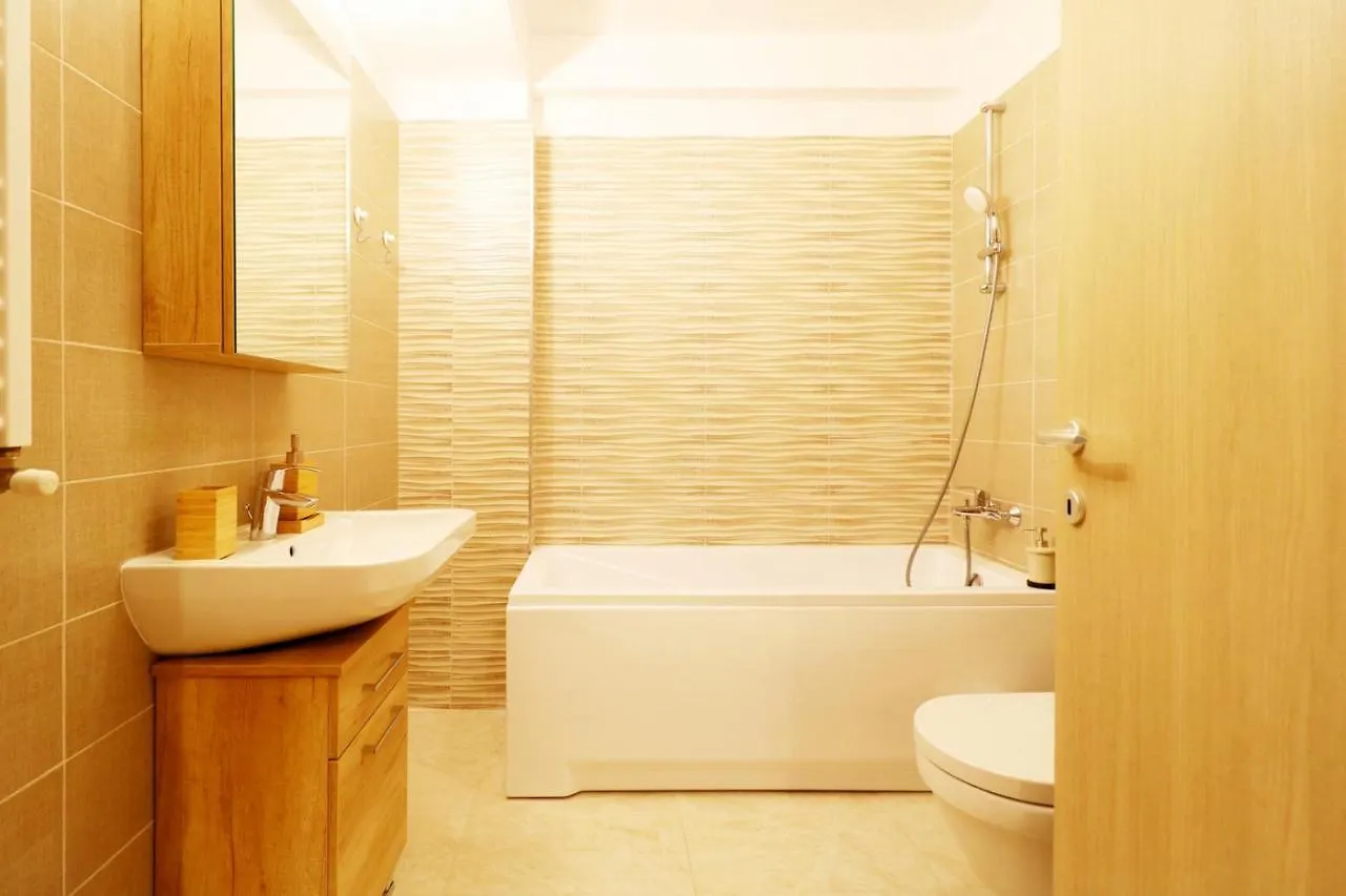 Maia Apartments Bucharest
