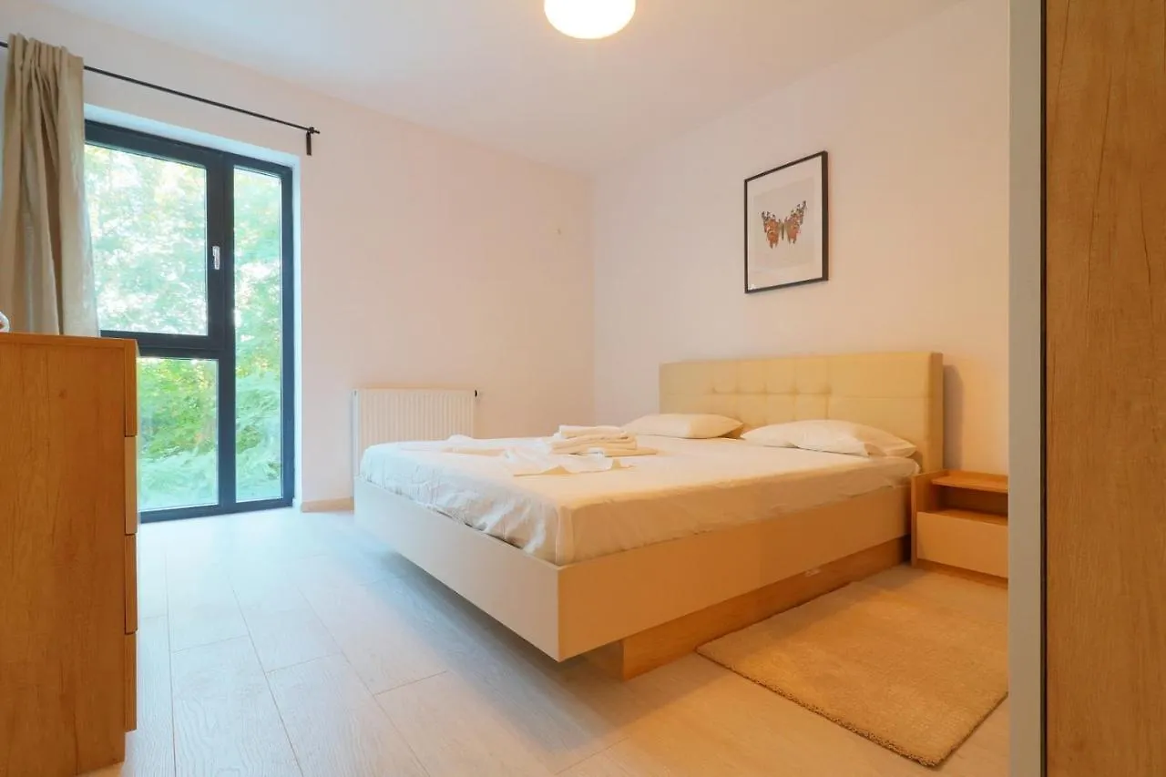 Maia Apartments Bucharest