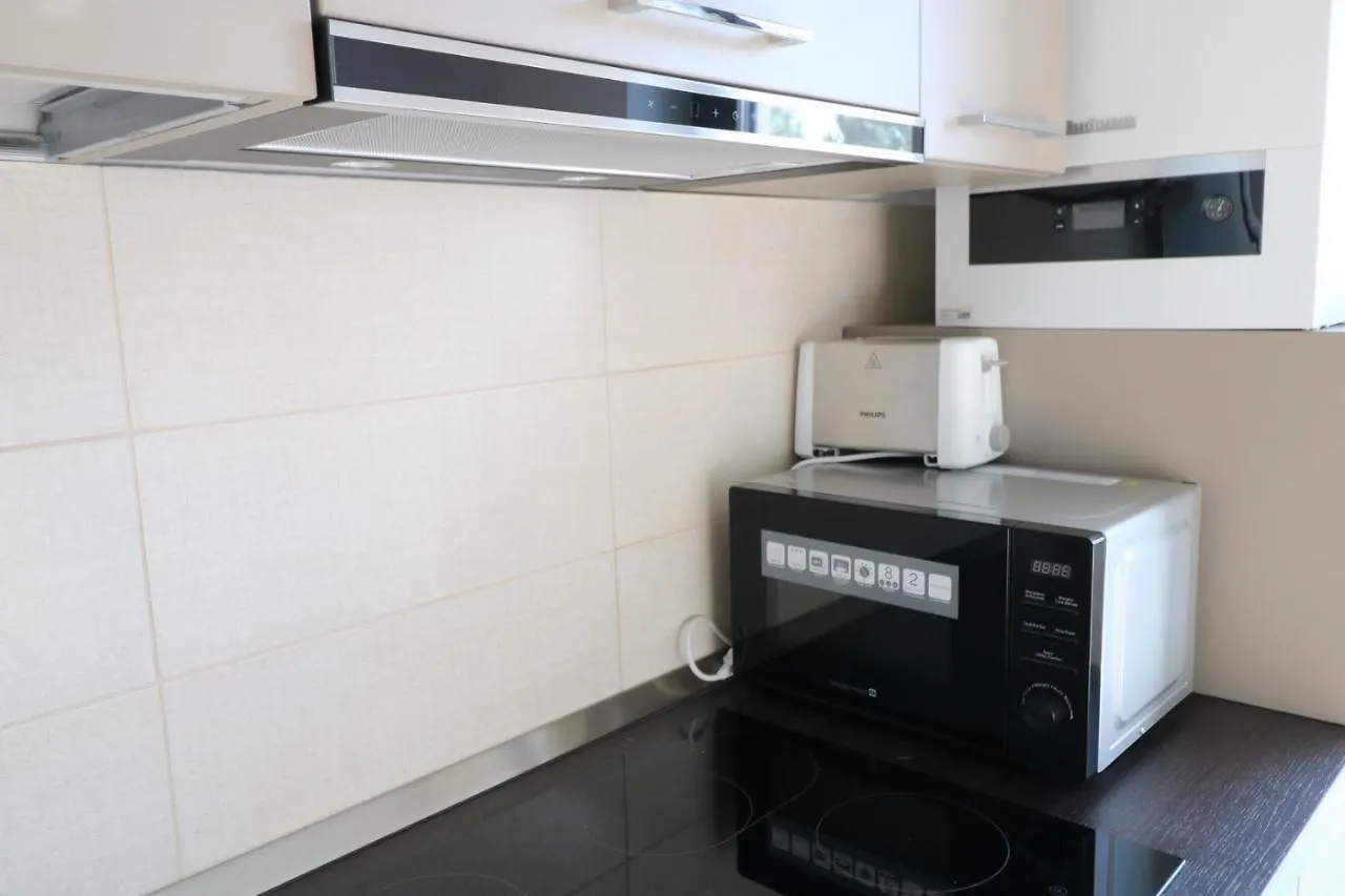 Maia Apartments Bucharest