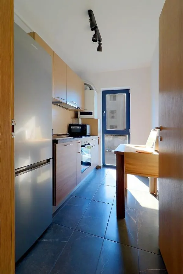Maia Apartments Bucharest
