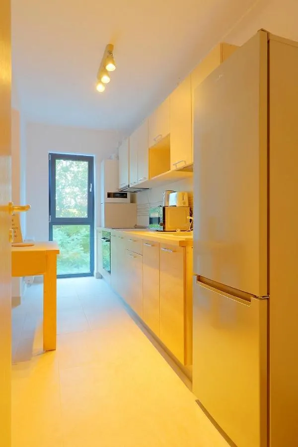 Maia Apartments Bucharest
