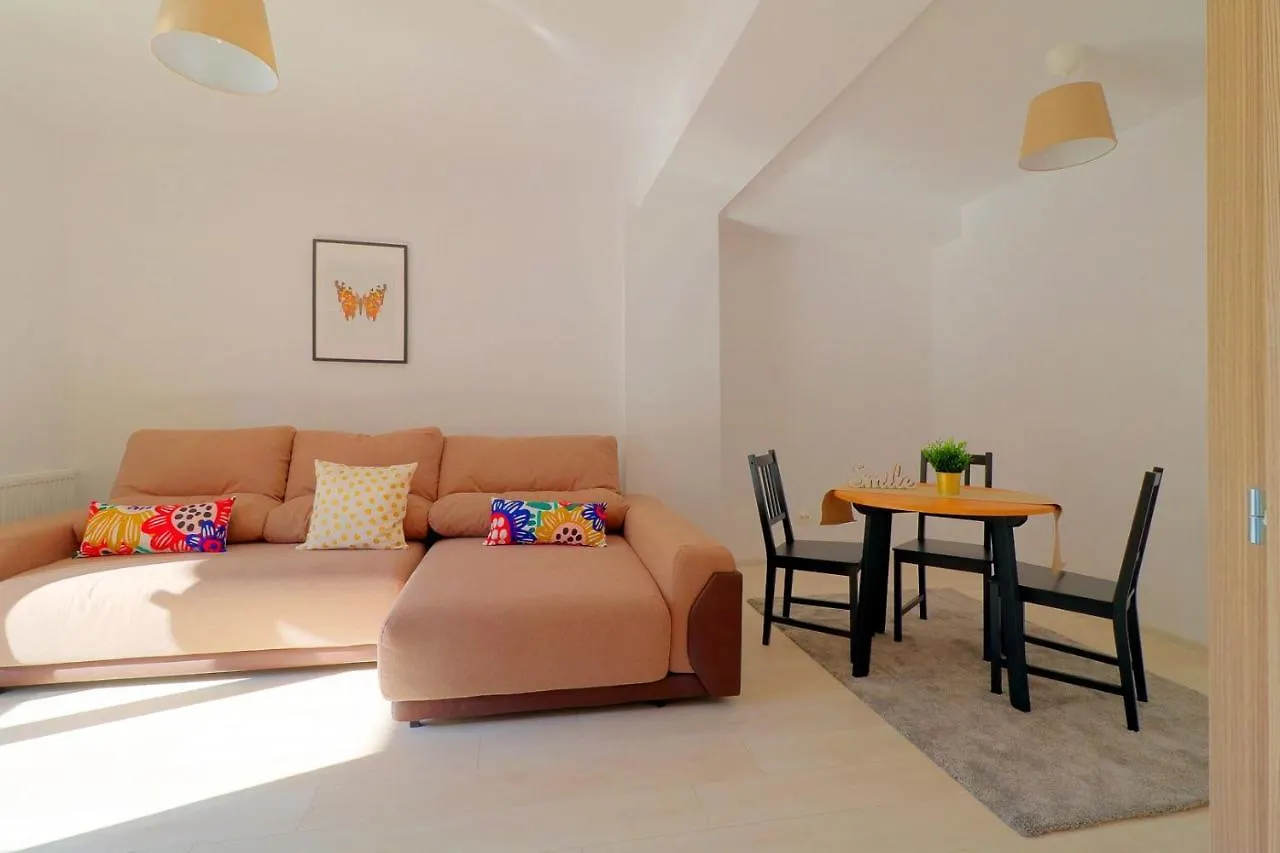 Maia Apartments Bucharest