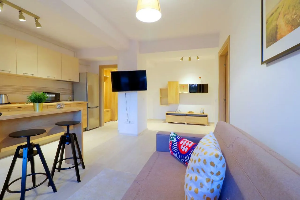 Maia Apartments Bucharest